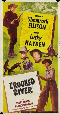 unknown Crooked River movie poster