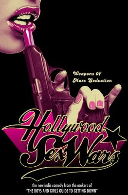 unknown Hollywood Sex Wars movie poster