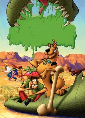 unknown Scooby-Doo! Legend of the Phantosaur movie poster