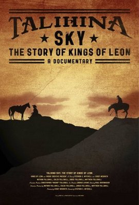 unknown Talihina Sky: The Story of Kings of Leon movie poster