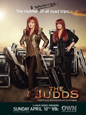 unknown The Judds movie poster