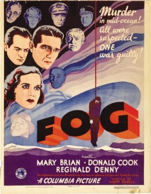unknown Fog movie poster