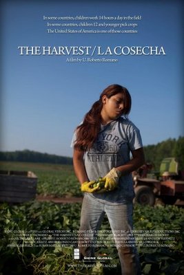 unknown The Harvest/La Cosecha movie poster