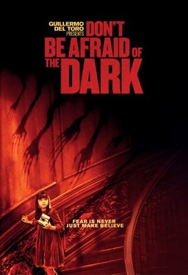 unknown Don't Be Afraid of the Dark movie poster