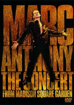 unknown Marc Anthony: The Concert from Madison Square Garden movie poster
