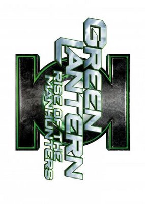 unknown Green Lantern: Rise of the Manhunters movie poster