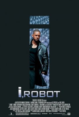 unknown I, Robot movie poster