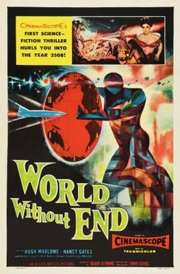 unknown World Without End movie poster