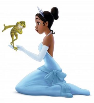 unknown The Princess and the Frog movie poster