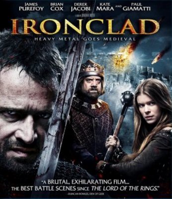 unknown Ironclad movie poster