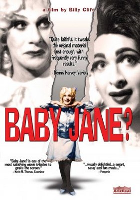 unknown Baby Jane? movie poster