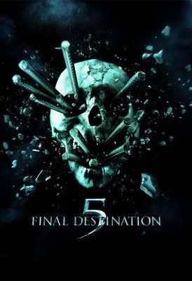 unknown Final Destination 5 movie poster