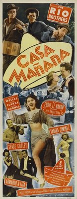 unknown Casa Manana movie poster