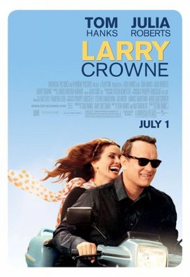 unknown Larry Crowne movie poster