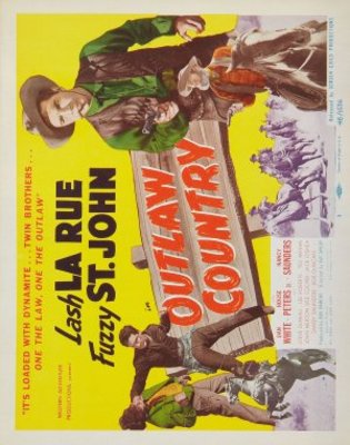 unknown Outlaw Country movie poster