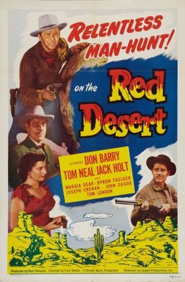 unknown Red Desert movie poster