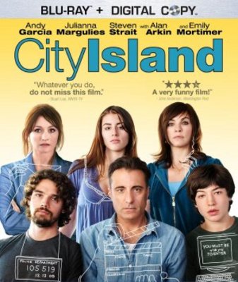 unknown City Island movie poster