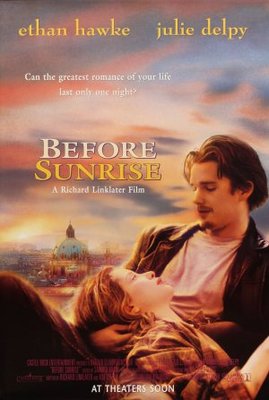 unknown Before Sunrise movie poster