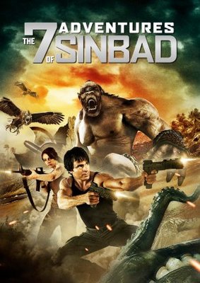 unknown The 7 Adventures of Sinbad movie poster
