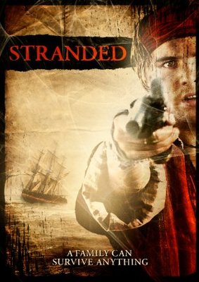 unknown Stranded movie poster