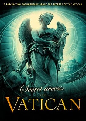 unknown Secret Access: The Vatican movie poster