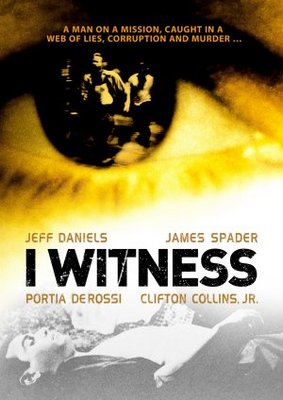 unknown I Witness movie poster