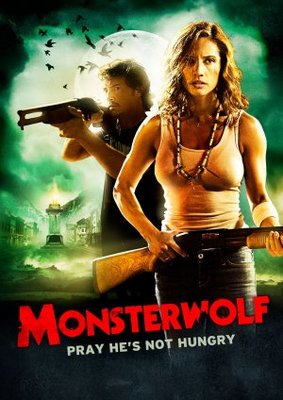 unknown Monsterwolf movie poster