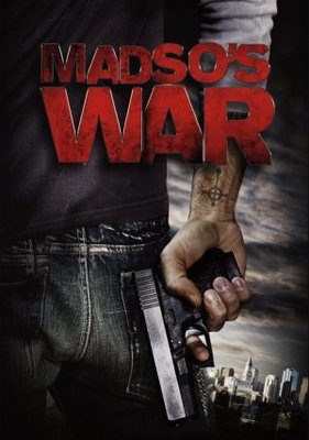 unknown Madso's War movie poster