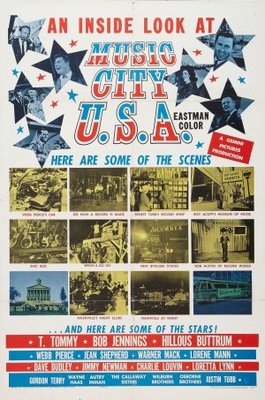 unknown Music City U.S.A. movie poster