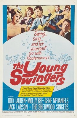 unknown The Young Swingers movie poster