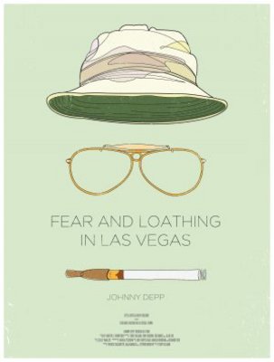 unknown Fear And Loathing In Las Vegas movie poster