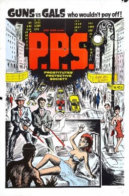 unknown P.P.S. - Prostitutes Protective Society movie poster