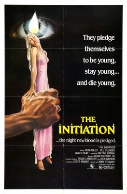 unknown The Initiation movie poster