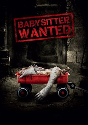 unknown Babysitter Wanted movie poster