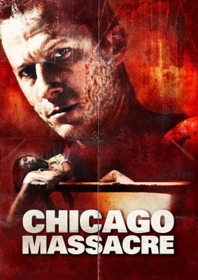 unknown Chicago Massacre: Richard Speck movie poster
