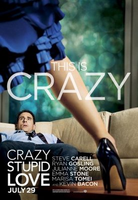unknown Crazy, Stupid, Love. movie poster