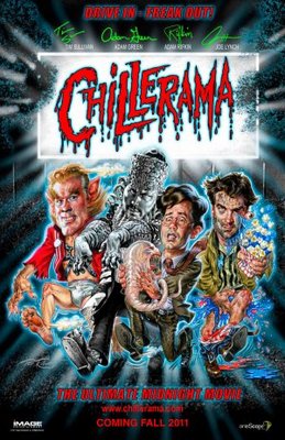unknown Chillerama movie poster