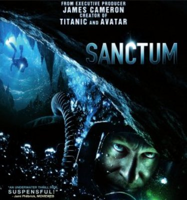 unknown Sanctum movie poster