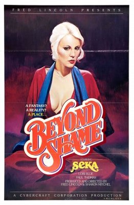 unknown A Place Beyond Shame movie poster