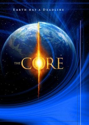 unknown The Core movie poster