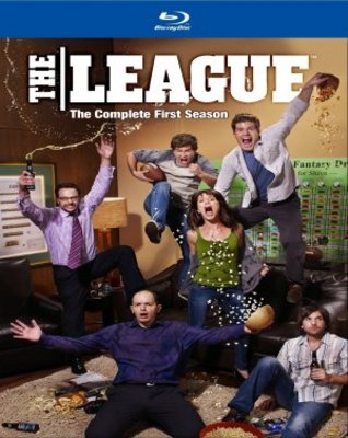 unknown The League movie poster