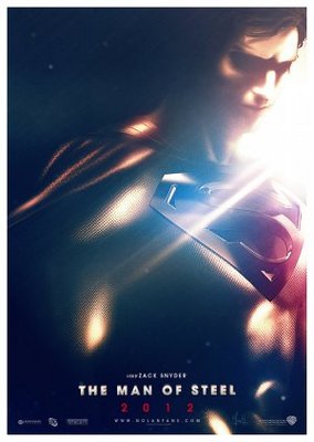 unknown Superman: Man of Steel movie poster