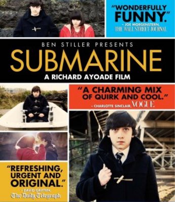 unknown Submarine movie poster