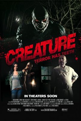 unknown Creature movie poster
