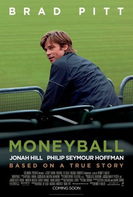 unknown Moneyball movie poster