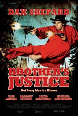 unknown Brother's Justice movie poster