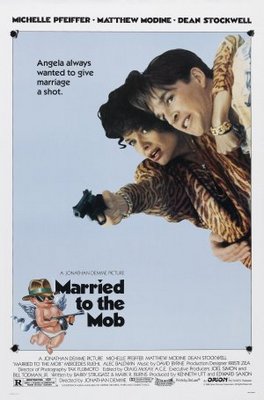 unknown Married to the Mob movie poster