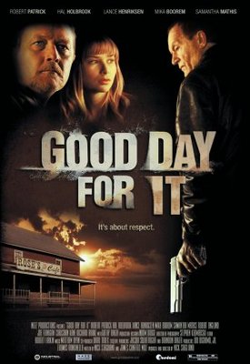 unknown Good Day for It movie poster
