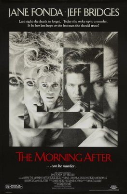 unknown The Morning After movie poster