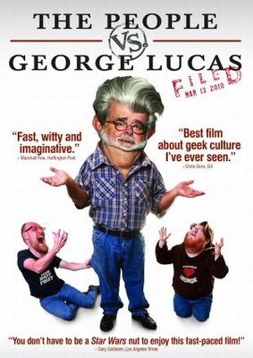 unknown The People vs. George Lucas movie poster